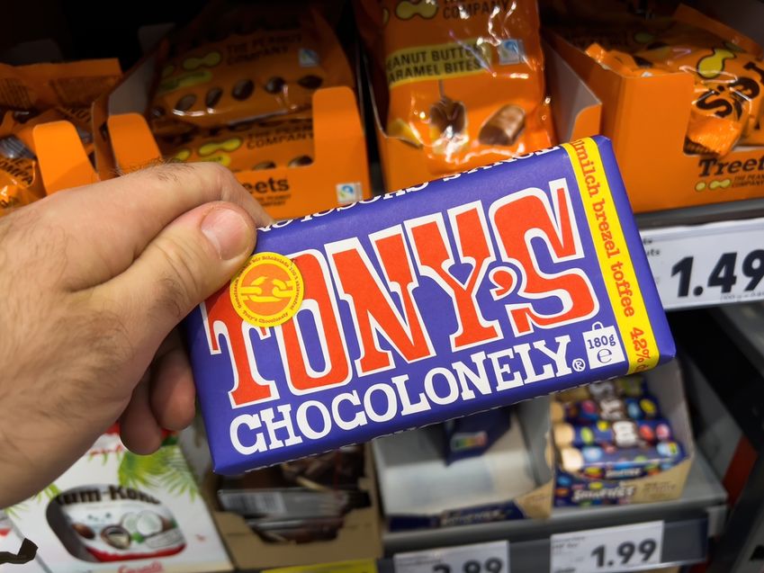 Tony's Chocolonely recordomzet en bescheiden winst RetailTrends